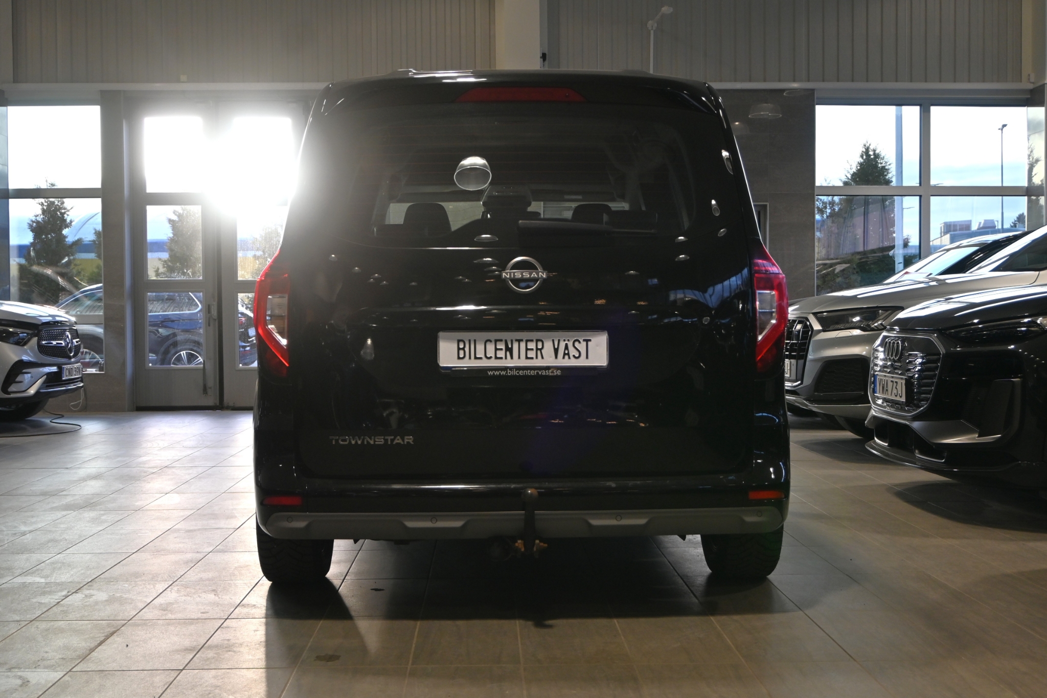 Nissan Townstar 2023, bild 4/53