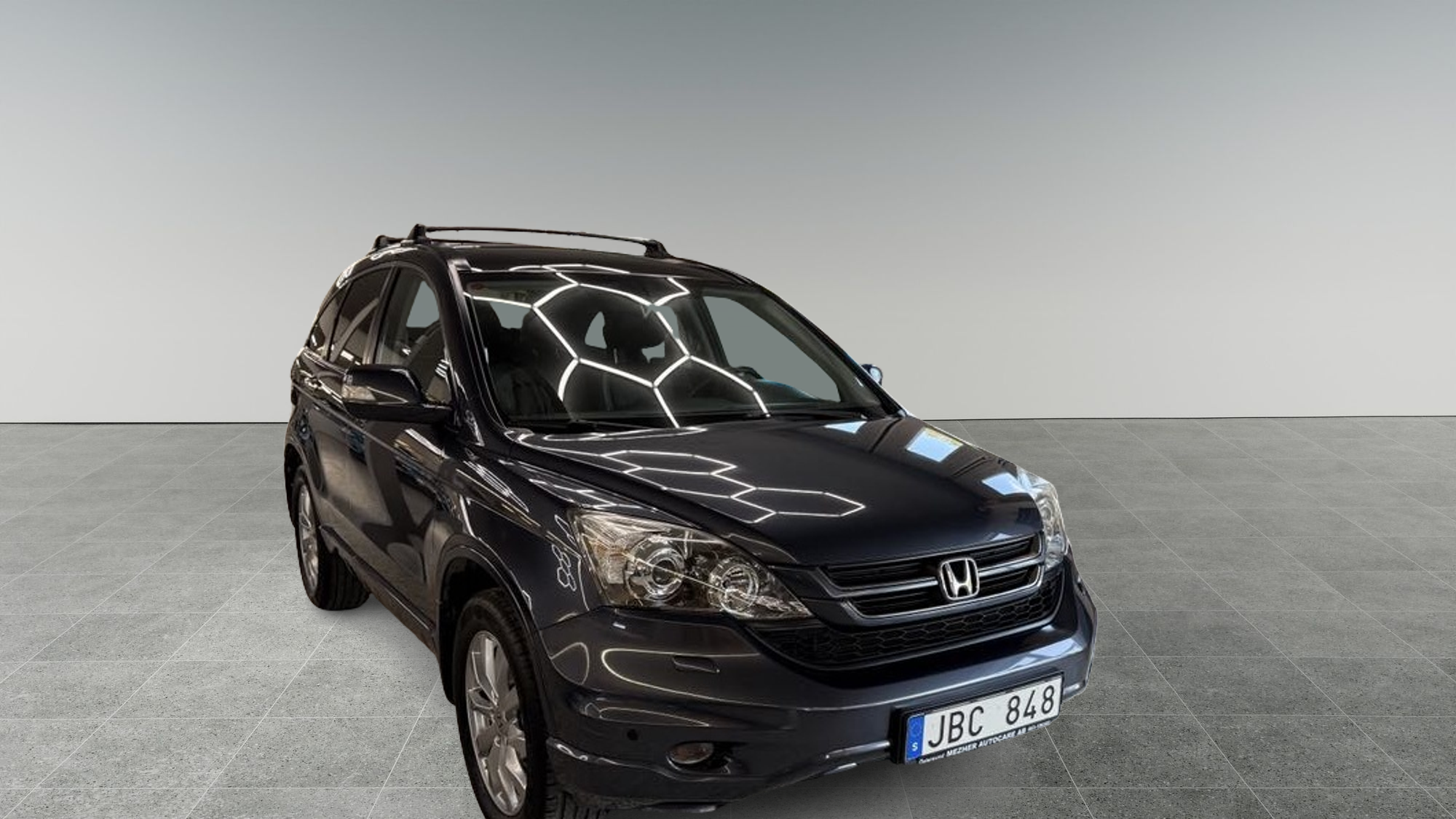 Honda CR-V 2011, bild 3/33