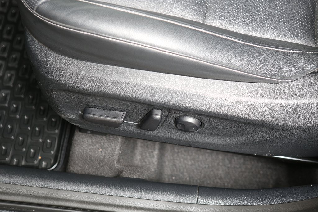 Kia Niro Hybrid 141hk Advance Plus PKT 2 Aut Motorv Drag 2020