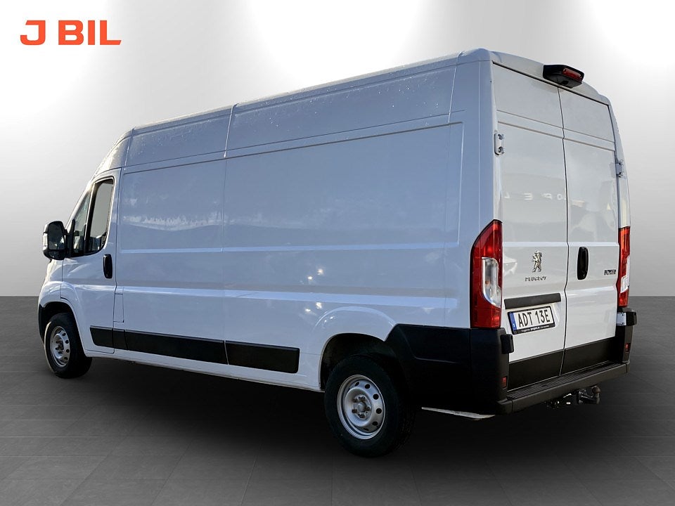 Bild på Peugeot Boxer PRO+ 2.2 BHDi 140hk L3H2 - B-KAMERA, EN ÄGARE