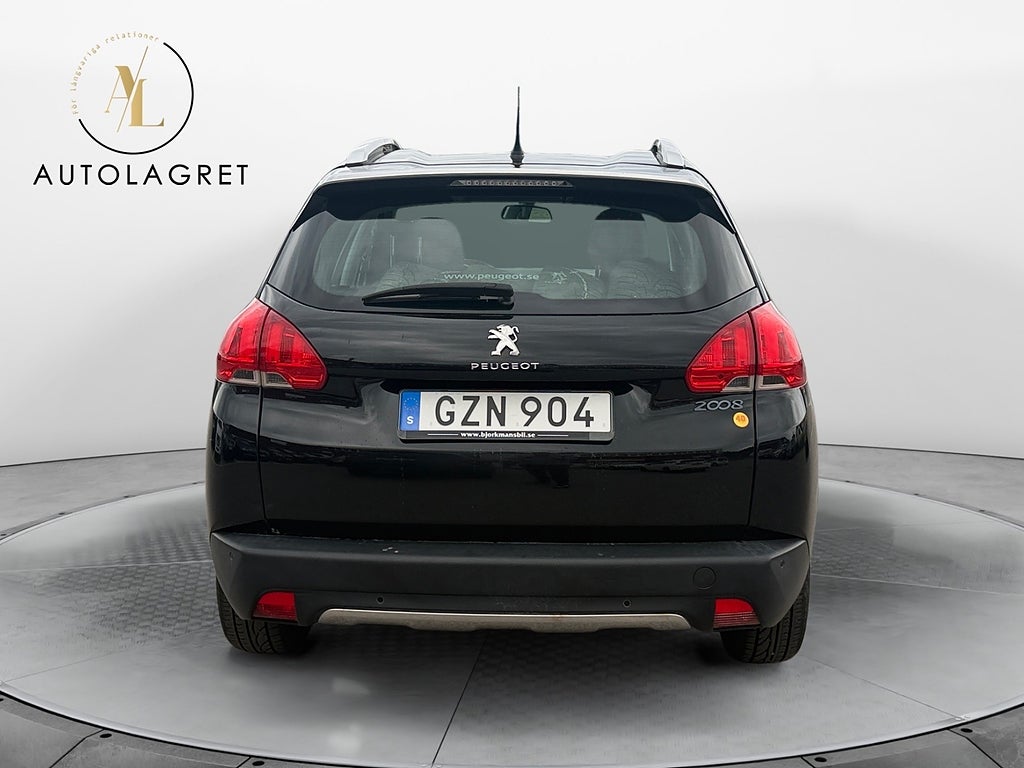 Peugeot 2008 2015 - miniatyr 5