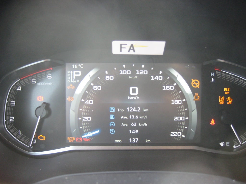 Isuzu D-Max 2024 - miniatyr 9