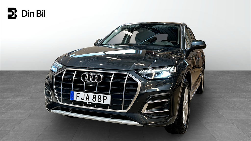 Audi Q5 40 TDI 204 HK quattro S-tronic Proline Advanced