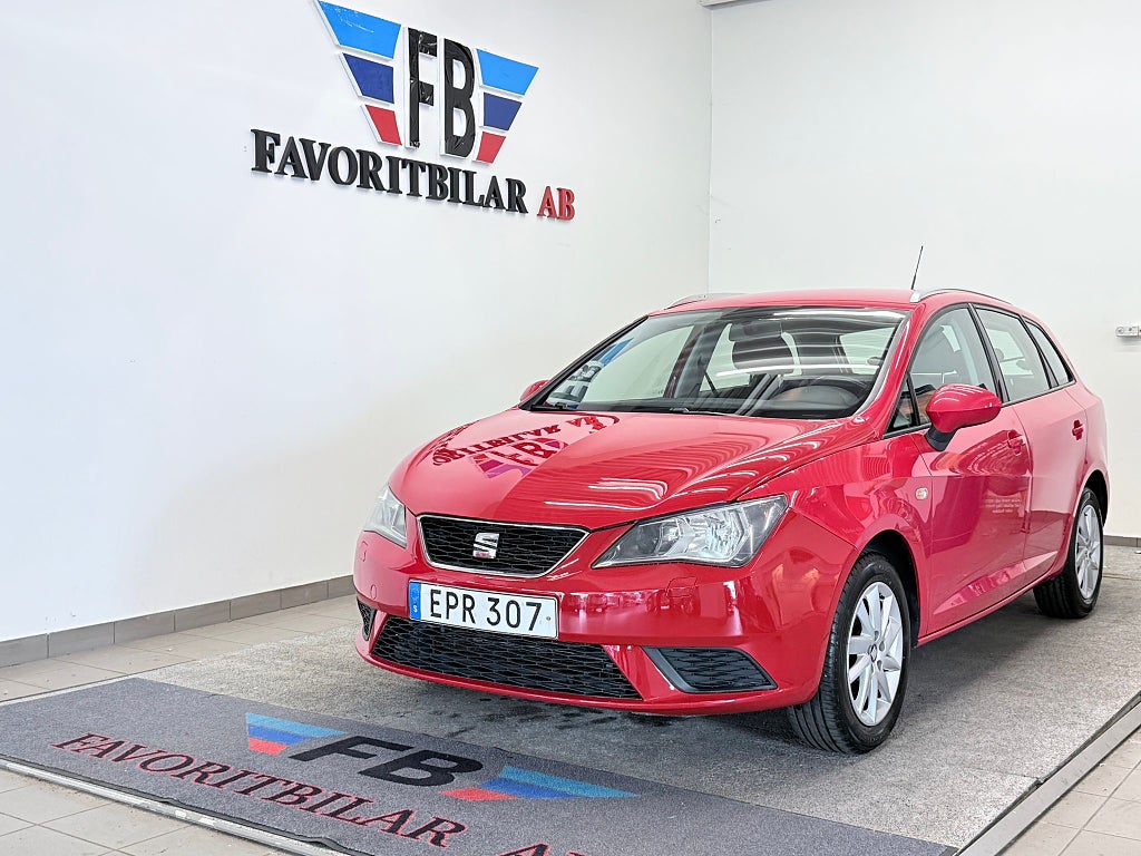 Seat Ibiza ST 1.2 TSI Style Euro 5