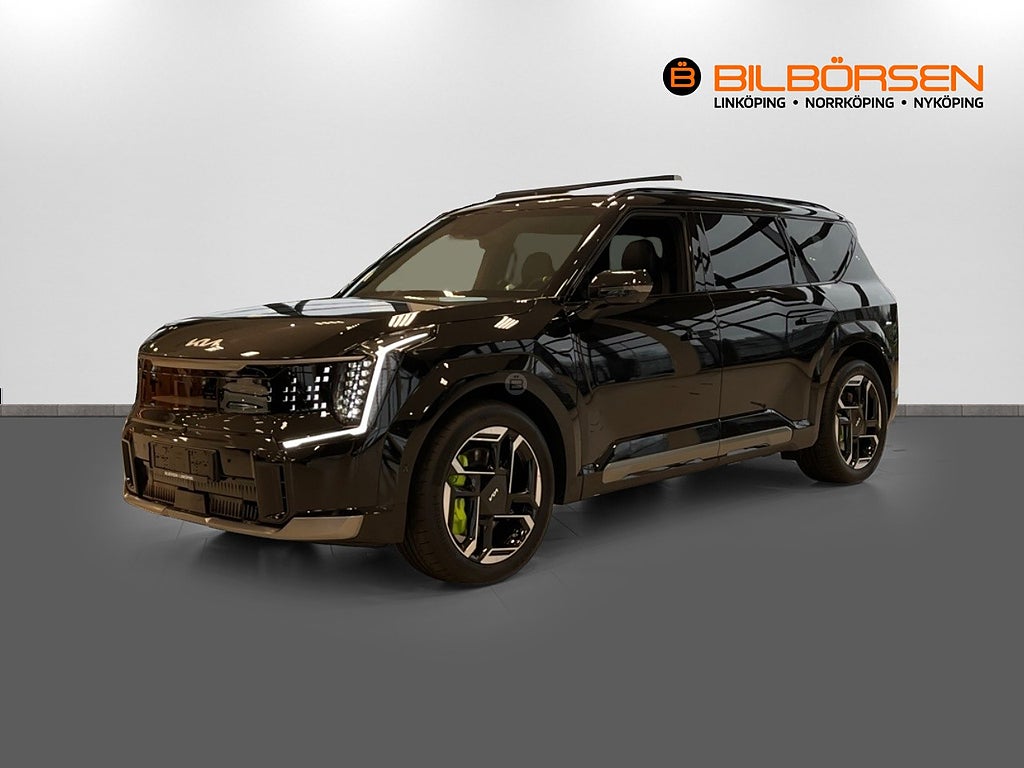 Kia EV9 GT AWD 508 hk (Demo)