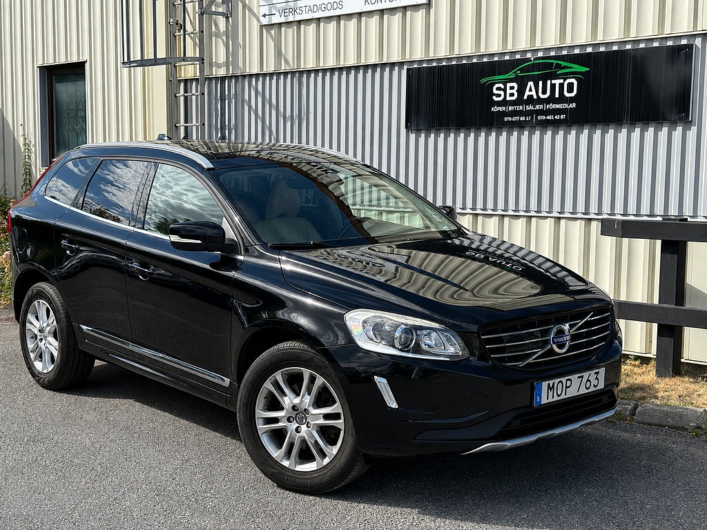 Volvo XC60 D5 Polestar Optimisation AWD Summum Business Edition Pr