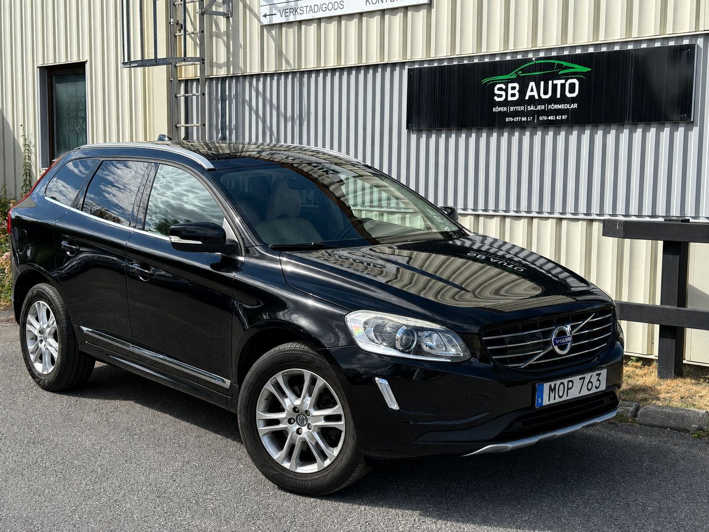Volvo XC60