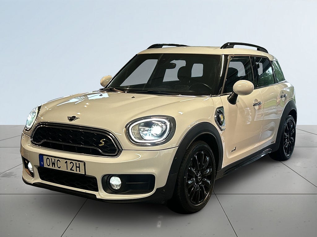 MINI Countryman Cooper SE ALL4/HuD/SoV/Ad.Fhåll/Kamera/Navi