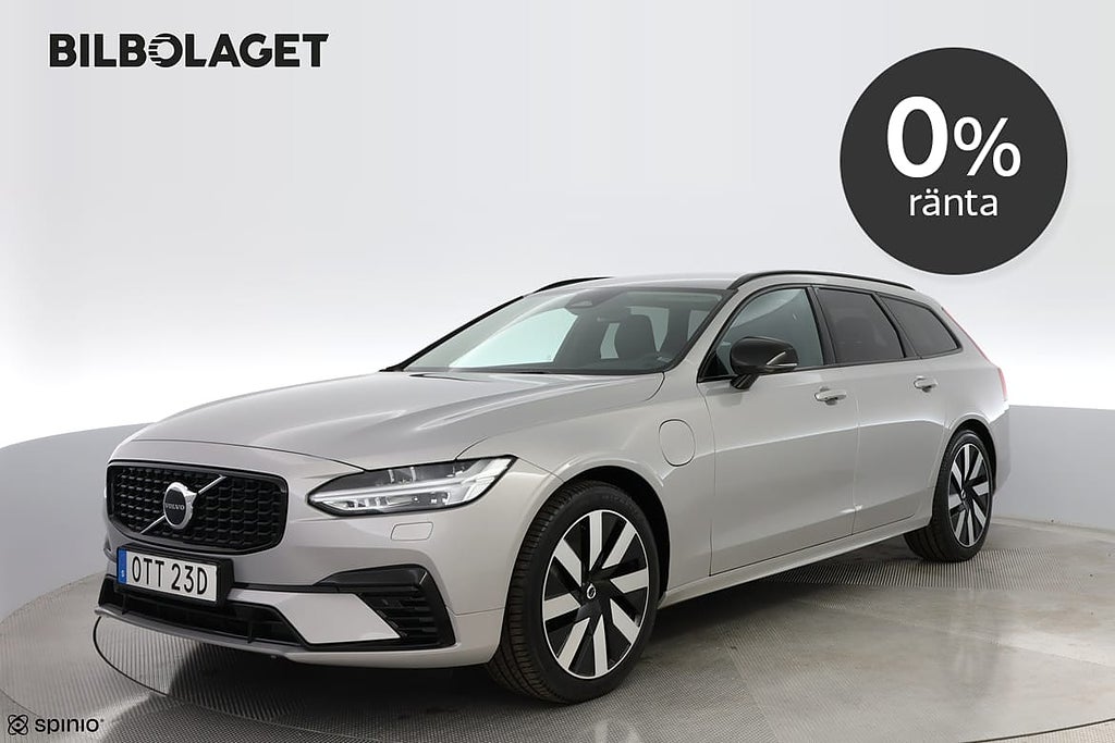 Volvo V90 T6 Plus Dark Edition