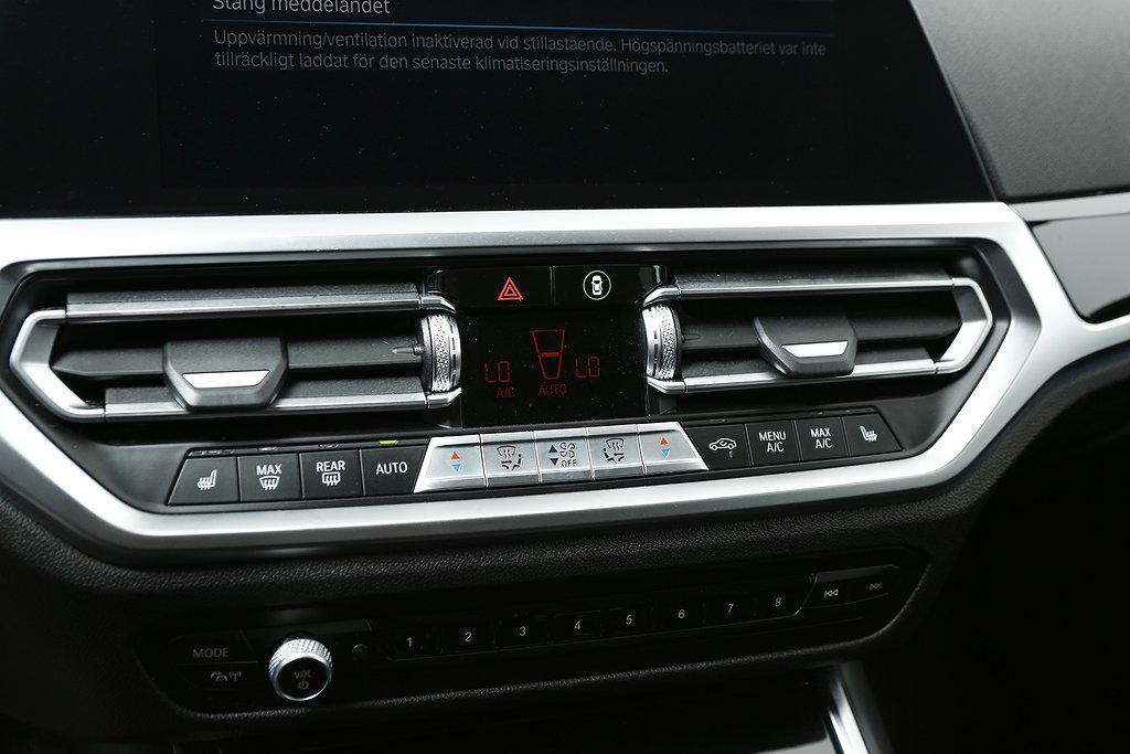 BMW 330e Touring 292hk Sport line Aut Dragkrok Leasbar 2021