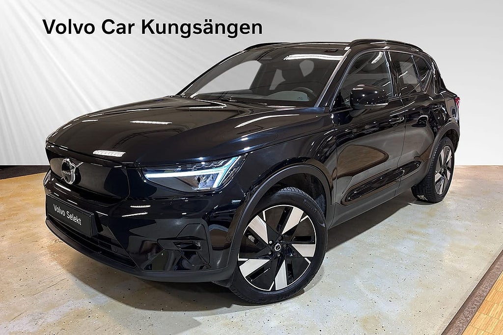 Volvo EX40 Single Motor Extended Range ExtendedRange Plus SE (SELEKT)