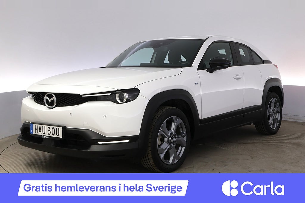 Mazda MX-30 e-Skyactiv EV Exclusive-Line BLIS AdapFarth.