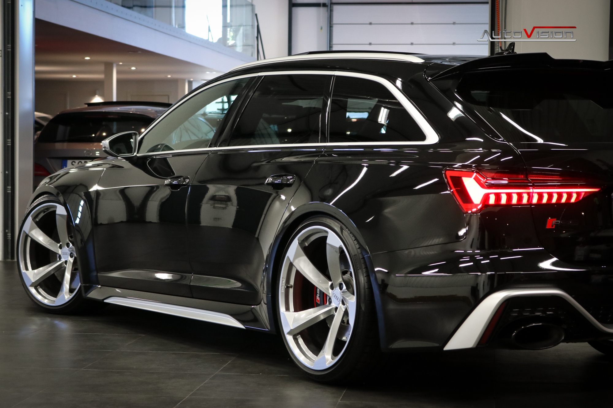 Audi RS6 2022, bild 5/10