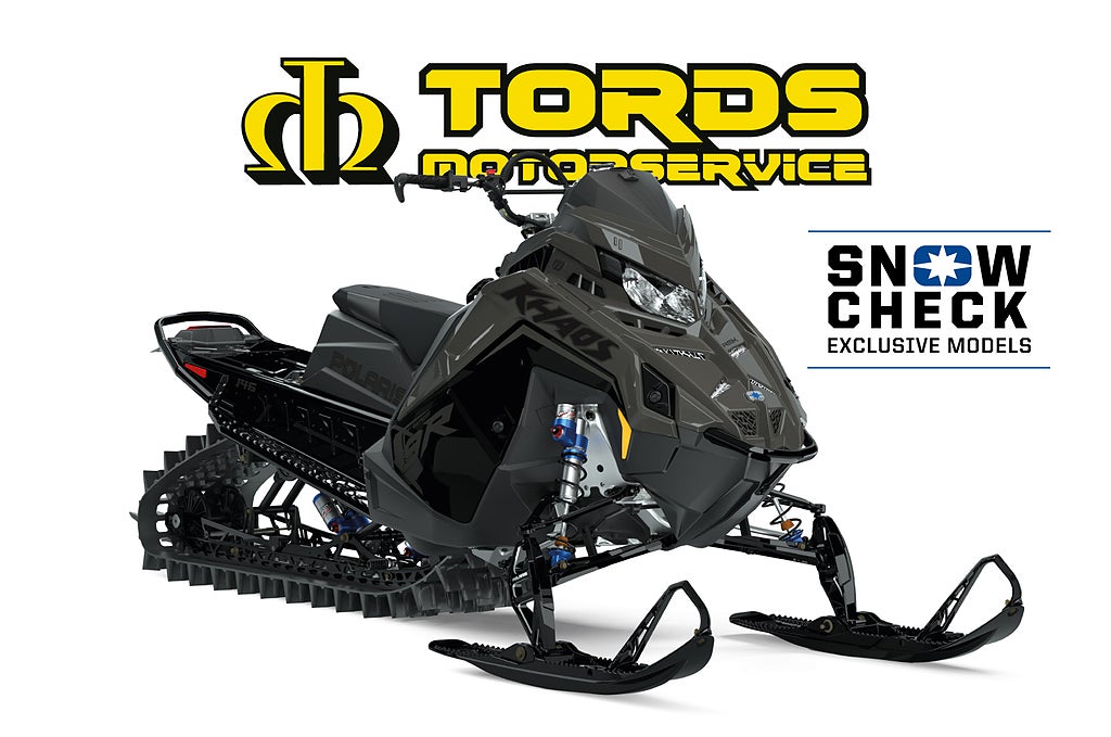 Polaris RMK Khaos 9r Slash 146" 