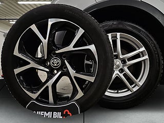 Toyota C-HR Hybrid CVT X-Edition/S&V/Bluetooth/Backkamera/Värmare