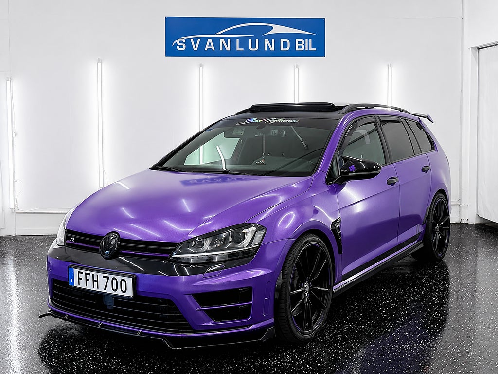 Volkswagen Golf Sportscombi R 2.0 TSI BMT 4Motion R Euro 6