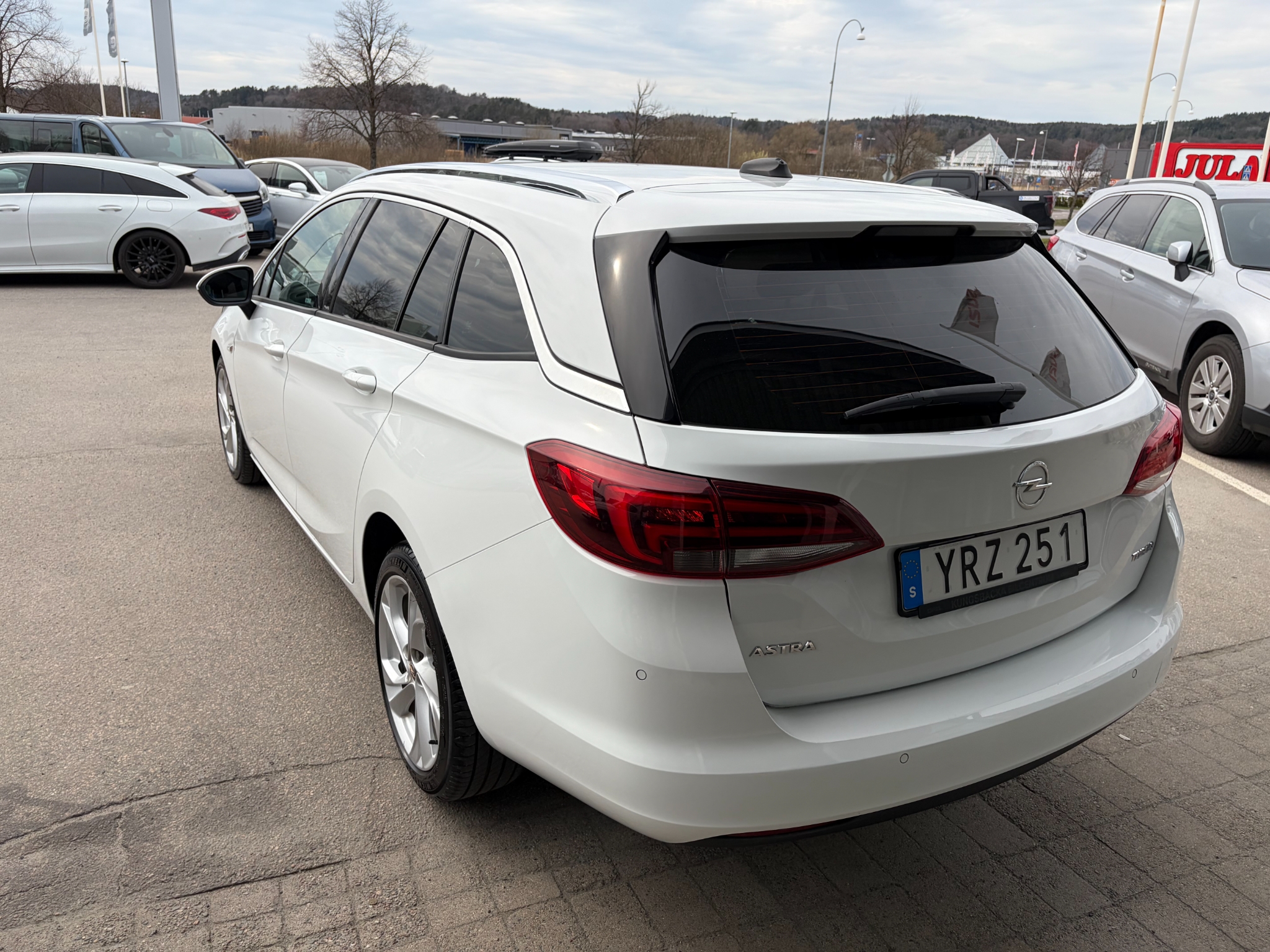 Opel Astra 2018, bild 4/43