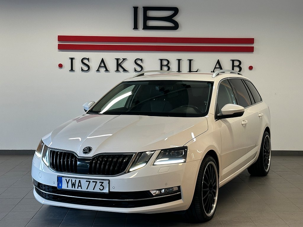 Skoda Octavia Kombi 2.0 TDI I Premium I Cockpit I Navi 150HK