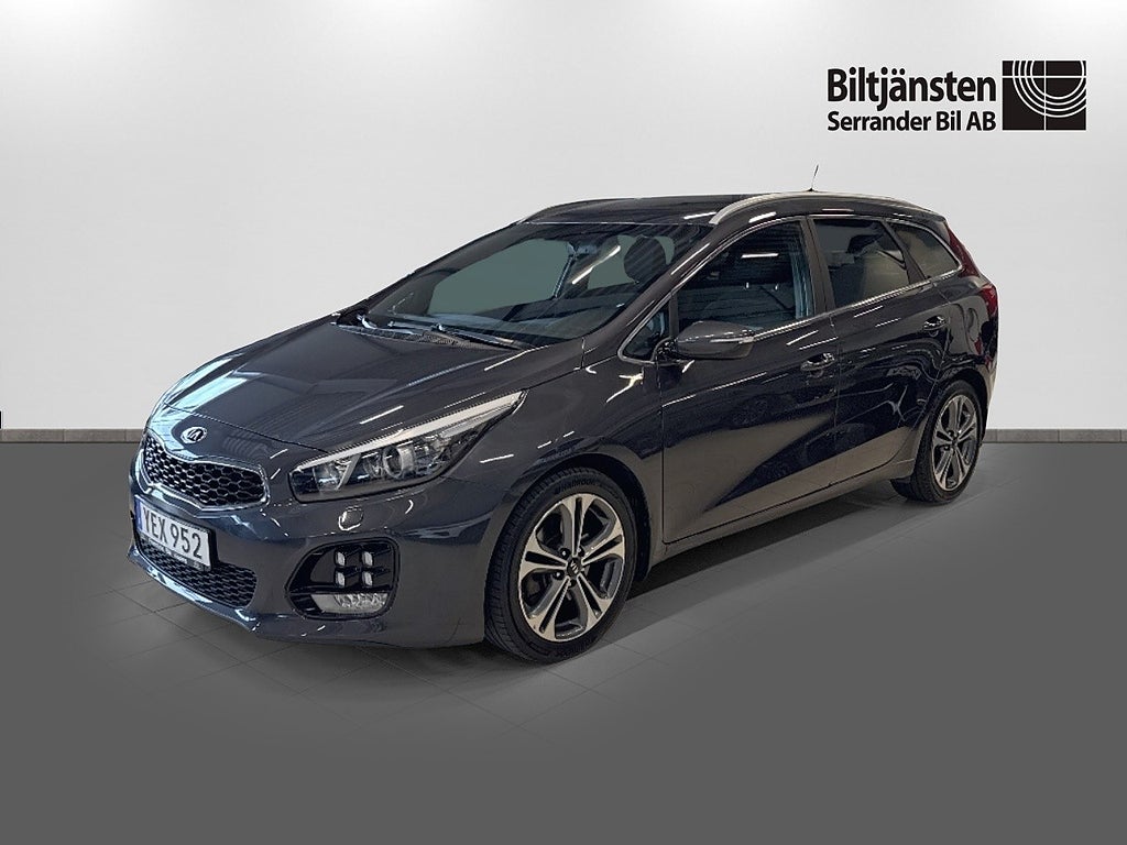 Kia Ceed Ceed SW 1.6 CRDi GT-Line