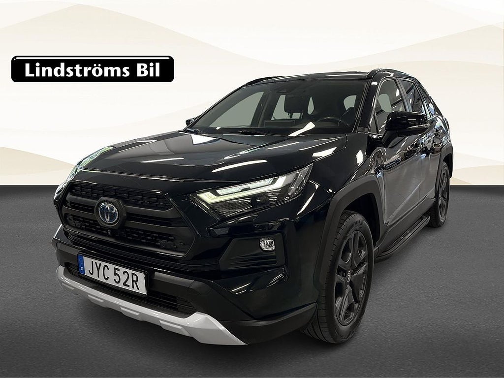 Toyota RAV4 Adventure 2.5 Teknikpaket 222hk AWD S&V-hjul