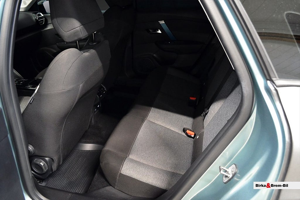 Citroen E-C4