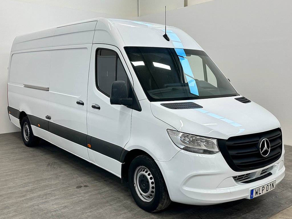 Mercedes-Benz Sprinter 316 CDI 7G Plus L3h2 D-värm/Kamera