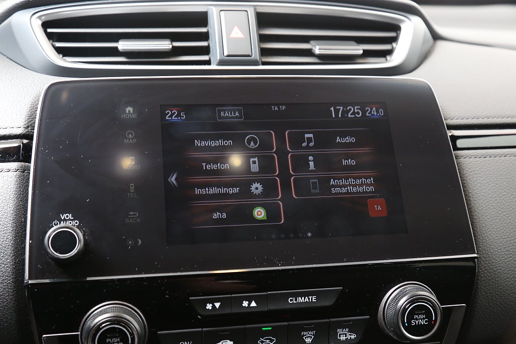 Honda CR-V Hybrid 215hk E-CVT Elegance Extraljus Motorv Dragkrok 2021