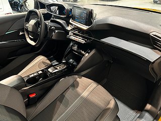 Peugeot 208 1.2 PureTech Mvärm Carplay 360°kamera S/V-hjul