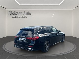 Kombi Mercedes-Benz C 3 av 10