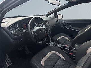 Kia Ceed  CRDi GT-Line SoV-Däck/Rattvärm/Navi/Kamera/Carplay – bild 7