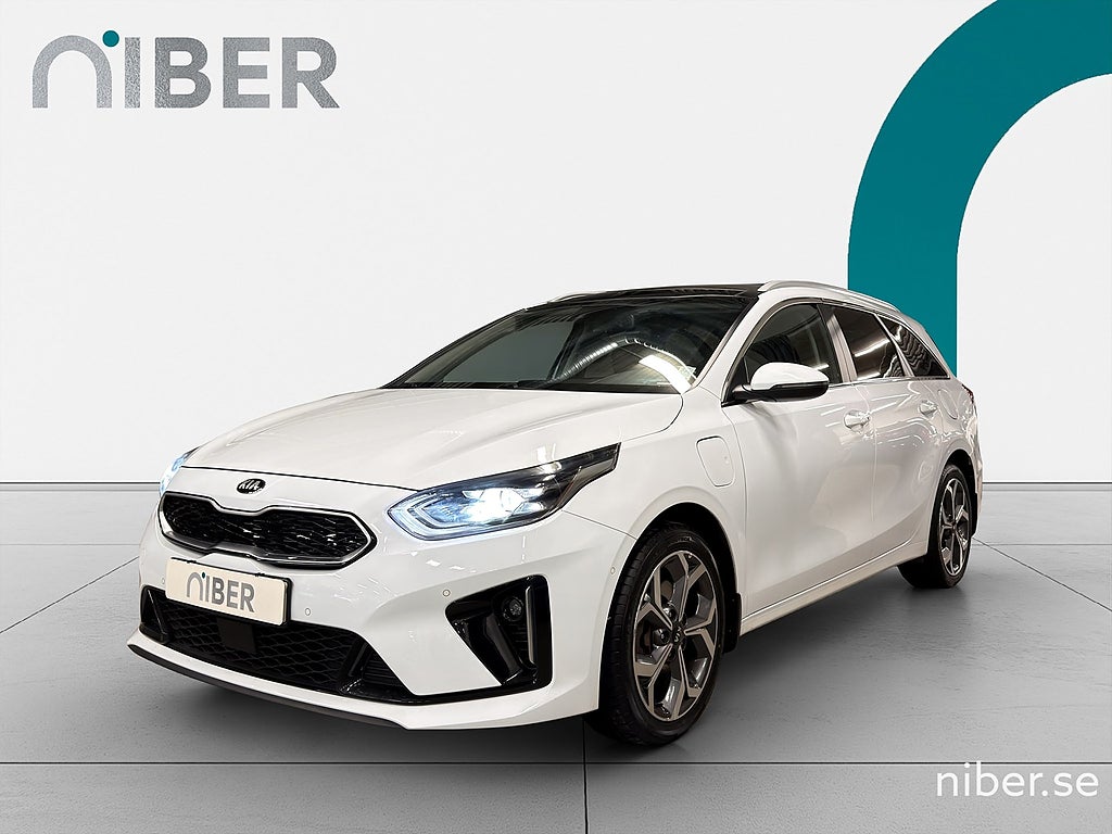 Kia Ceed 2021