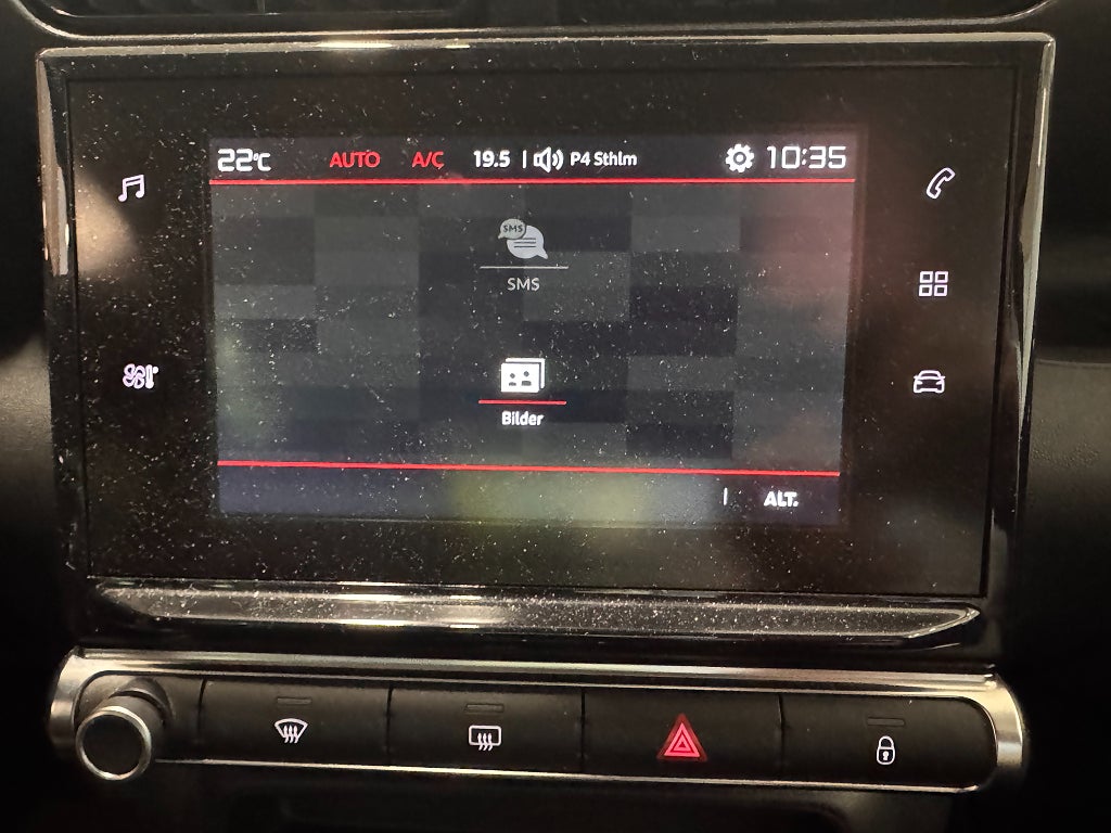 Citroën C3 Aircross 2019 - miniatyr 28