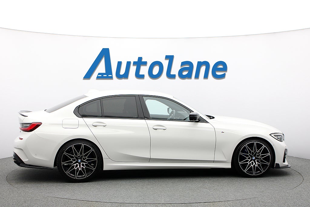 BMW 330e Sedan Steptronic M Sport, HK, 360°, Shadow Line, 292hk