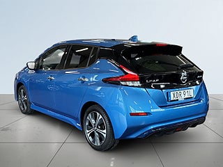 Nissan Leaf e+ S&V-Hjul/360 Kamera/Carplay/Navi/Adfarthållare/MOMS