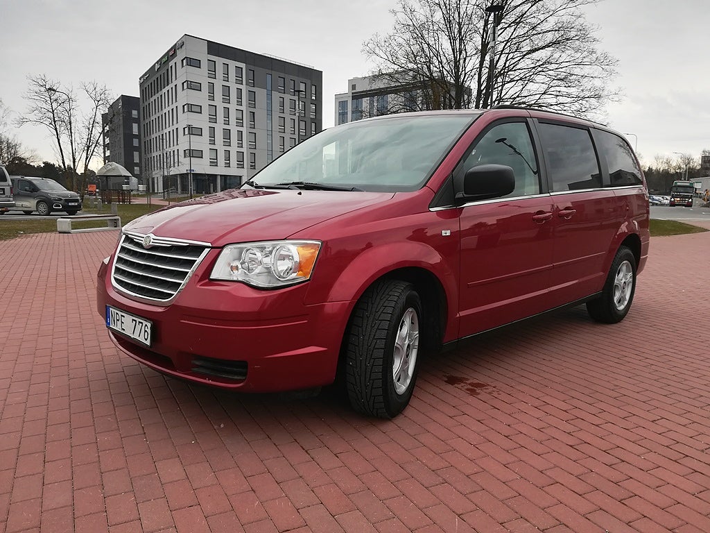 Chrysler Grand Voyager 2.8 Automat 7-sits 