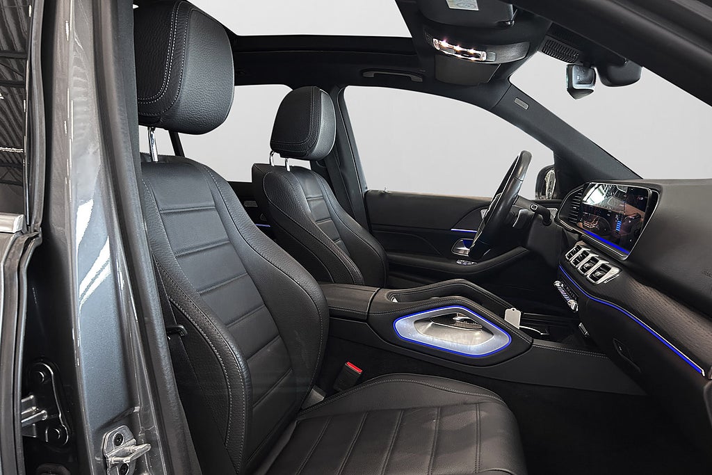 Mercedes-Benz GLE 2024 - miniatyr 16