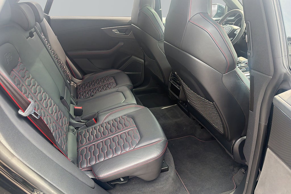 Audi Q8 2022