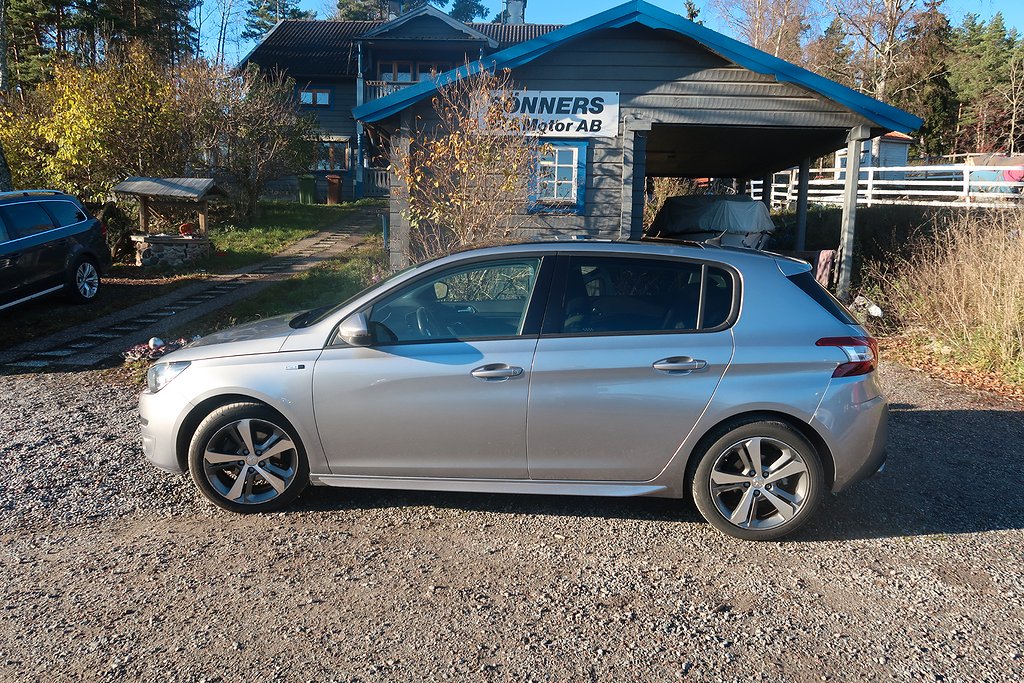 Peugeot 308 1.2 e-THP Active Euro 6