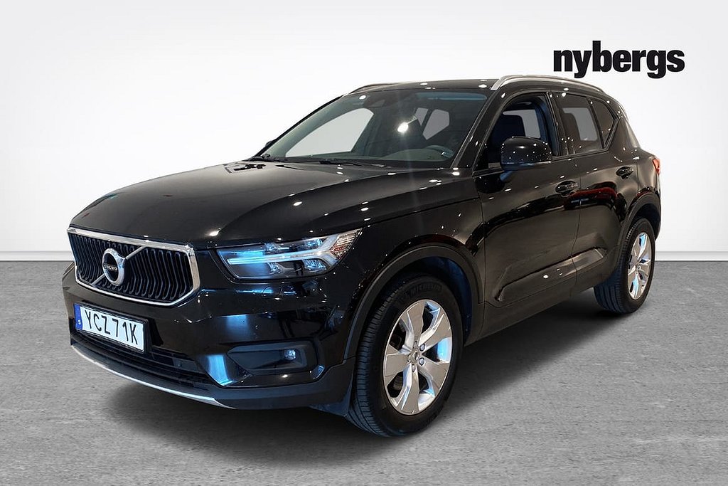 Volvo XC40 B4 FWD Bensin Mom Adv Navi Pro Edt