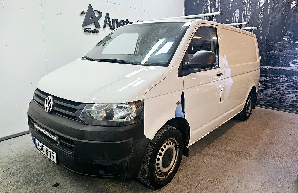 Volkswagen Transporter T30 2.0 TDI Euro 5