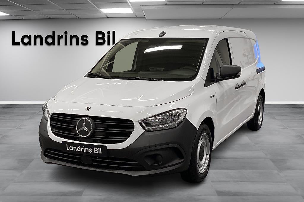 Mercedes-Benz eCitan 112 L2 *3-sits*drag* LEASING FÖR 3034kr/mån i 36mån