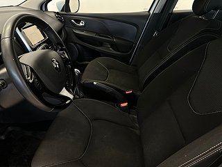 Renault Clio 1.2 73hk/SoV-Hjul/ISOFIX/Färddator/Sätesvärme