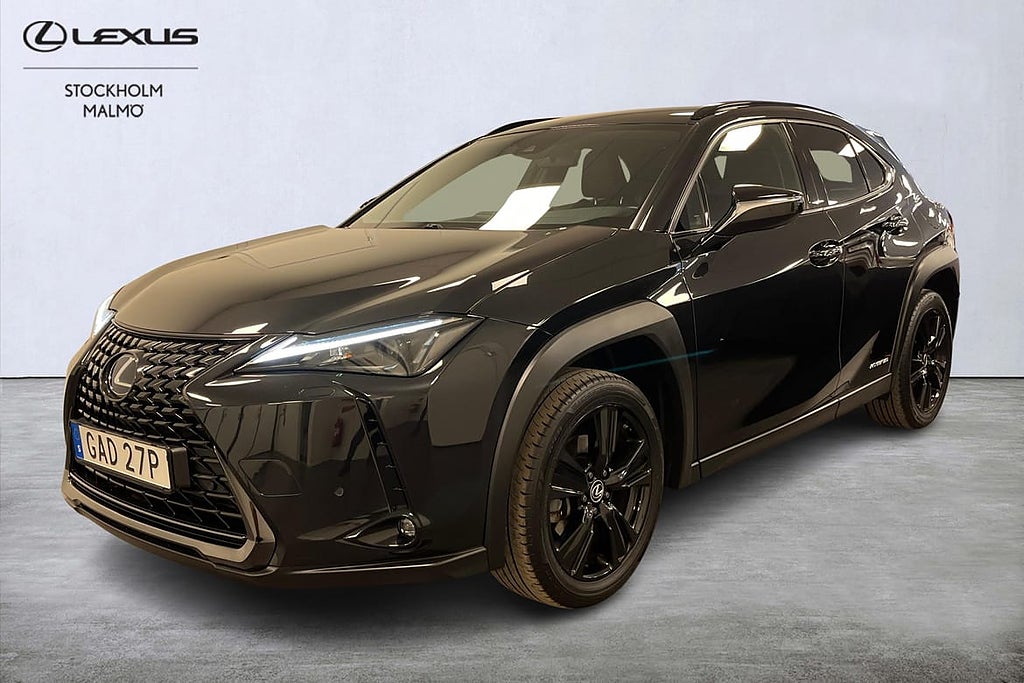 Lexus UX 250h Skinn Special Edition Navi Backkamera