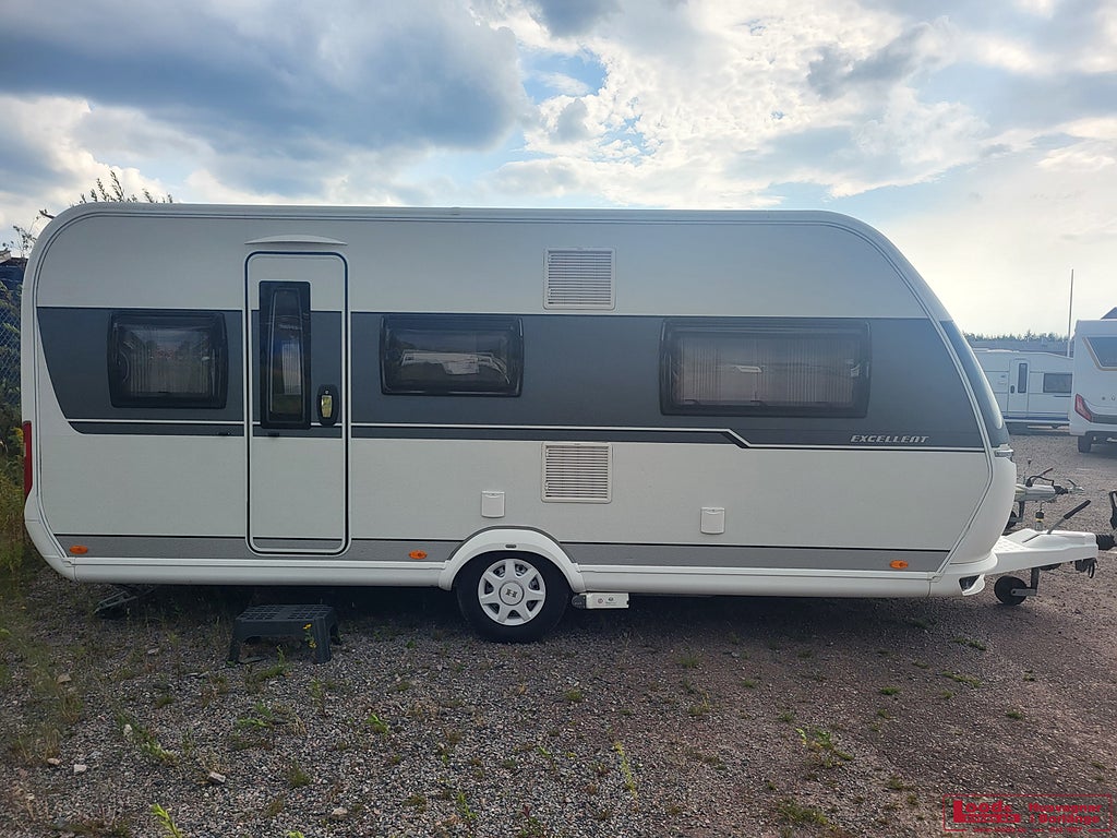 Hobby 495 UL EXCELLENT - Alde/Mover