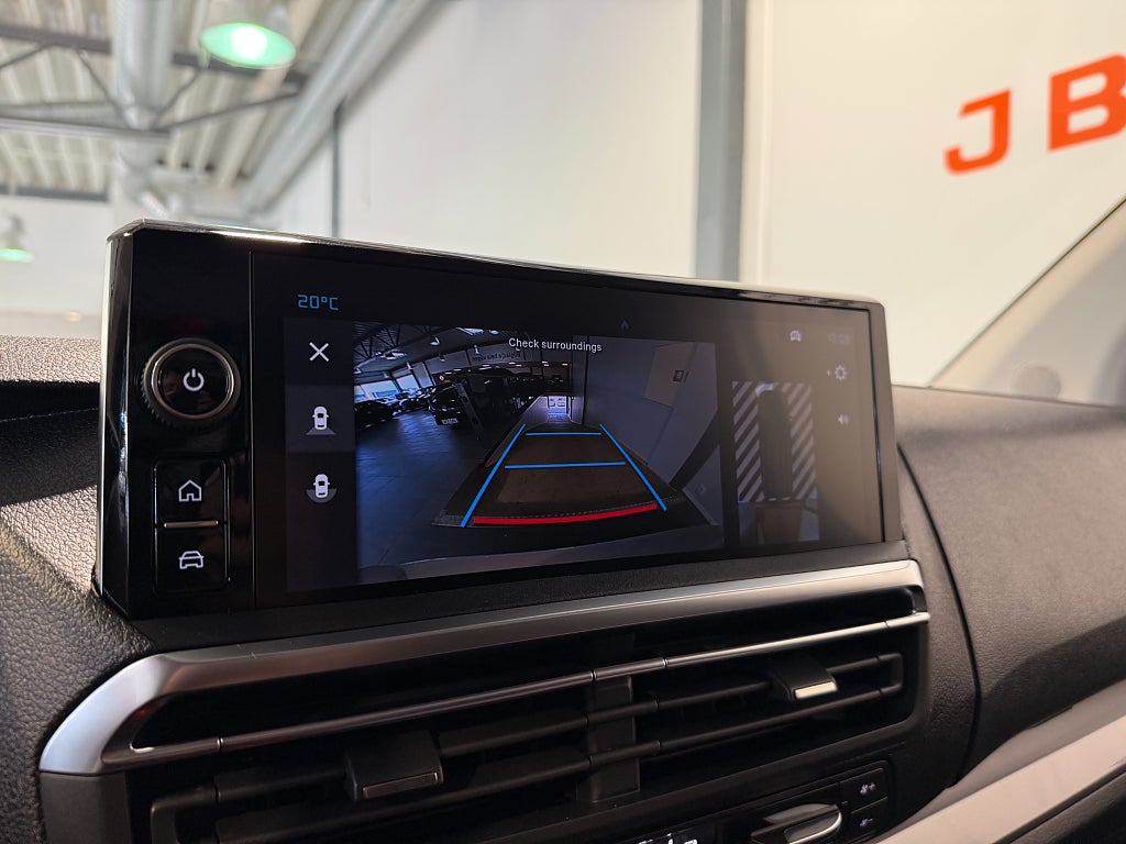 Bild på Citroën Jumpy Business 145hk Aut L2 - EDITION! SERVICE & VINTERHJUL INGÅ