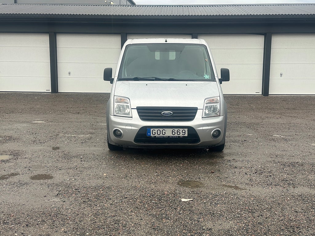 Ford transit Connect T220 1.8 TDCi Euro 5