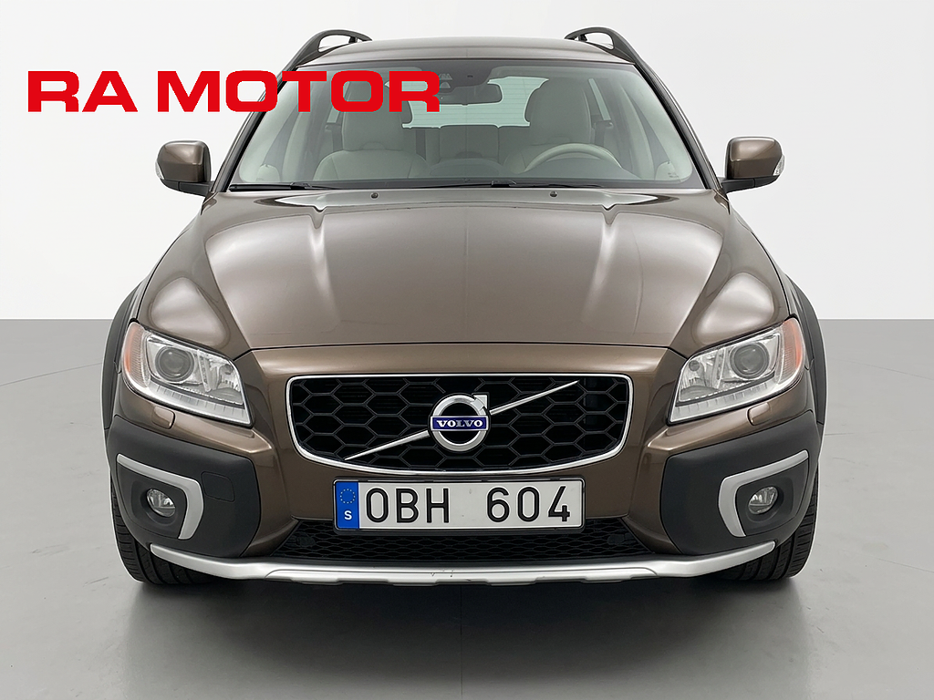 Volvo XC70 D4 AWD 163hk Momentum Business ED | Drag | Kamrem bytt 2014