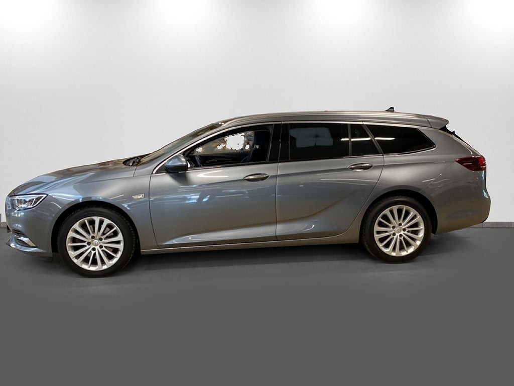 Opel Insignia Sports Tourer 2.0 CDTI Business Euro 6 – bild 4