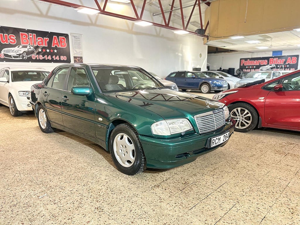 Mercedes-Benz C 200