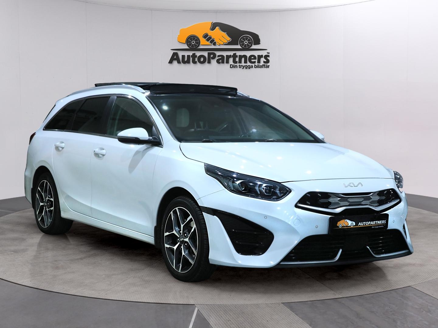 Kia Ceed SW Plug-in 2022, bild 6/61